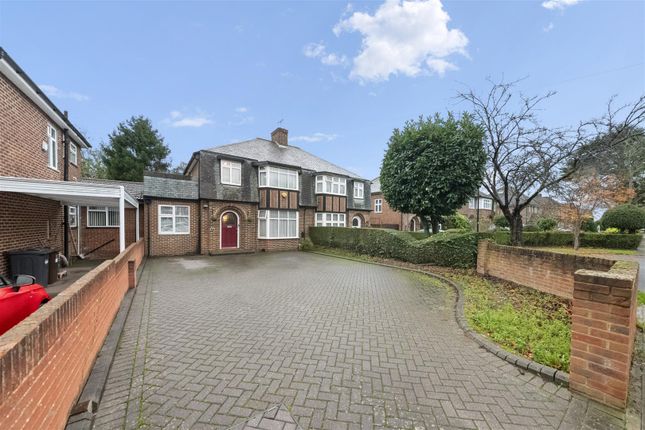 Firs Drive, Cranford, Hounslow TW5 5 bed semi