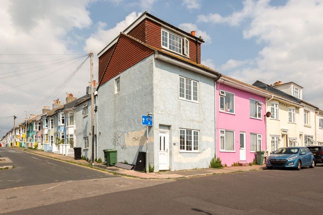 Brighton BN2 4 bed terraced house for sale