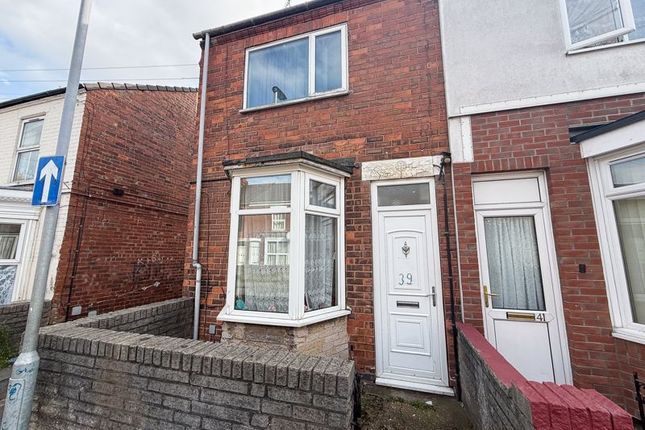 Digby Street, Scunthorpe 2 bed terraced house for sale