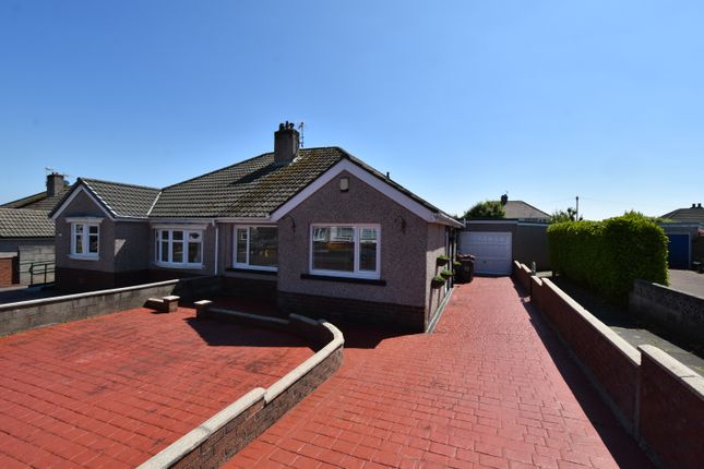 3 bedroom semi-detached bungalow for sale