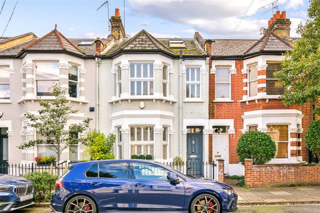 Narborough Street, Fulham, London, SW6 4 bed terraced house for sale