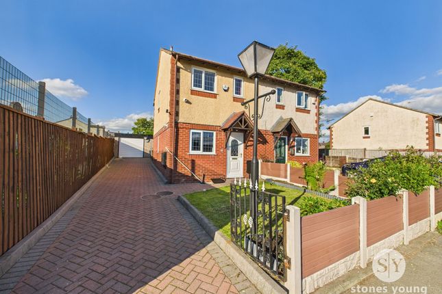 Rushton Street, Great Harwood, BB6 2 bed semi