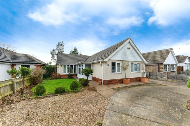 Station Avenue, New Waltham, Grimsby... 3 bed bungalow for sale