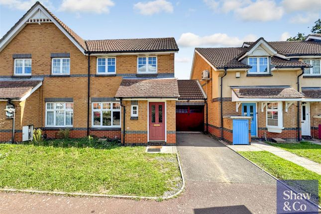 Avondale Gardens, Hounslow TW4 3 bed semi