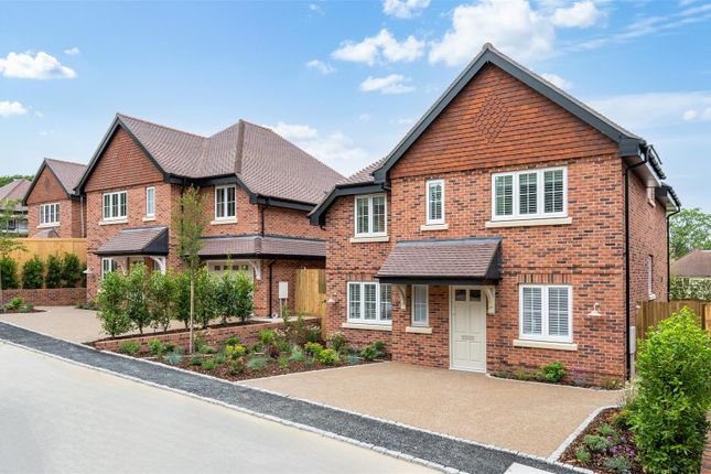 Amberwood Grove, Off Downs Wood... 4 bed detached house for sale