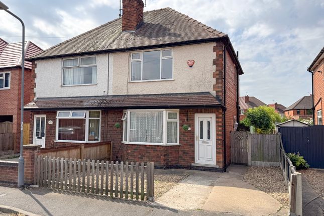2 bedroom semi-detached house for sale