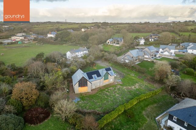 Wheal Rose, Redruth, TR16 5DF 4 bed detached house for sale