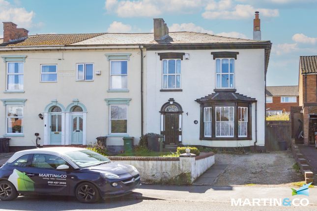 Stourbridge Road, Halesowen, B63 4 bed terraced house for sale