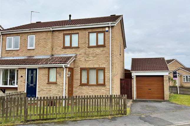 3 bed semi-detached house