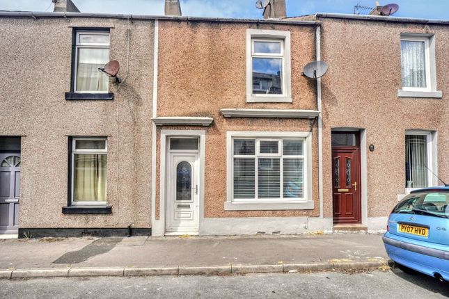 Lonsdale Street, Workington CA14 2 bed terraced house for sale