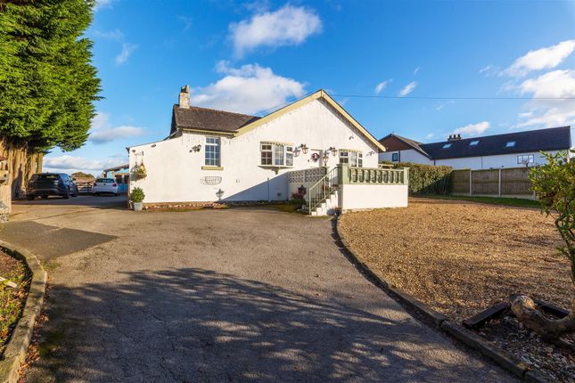 3 bed detached bungalow