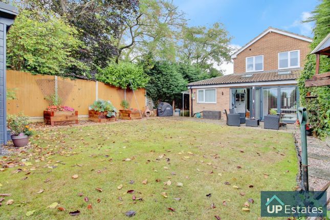 Coombe Park Road, Binley, Coventry 3 bed detached house for sale