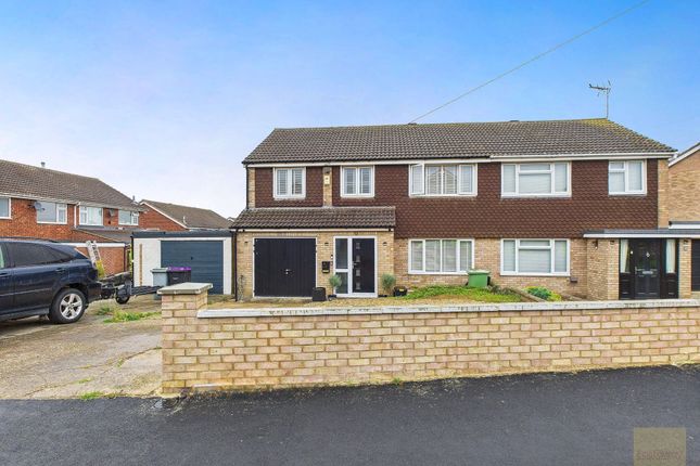 4 bedroom semi-detached house for sale