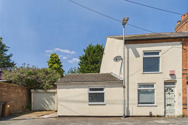 Stafford Street, Barwell, Leicester 2 bed terraced house for sale