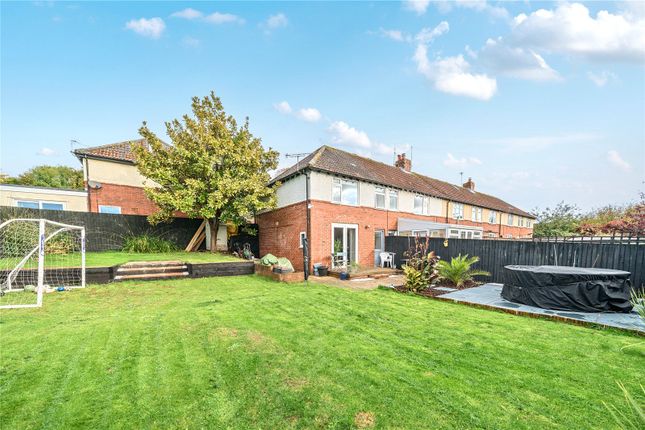 2 bedroom end of terrace house for sale