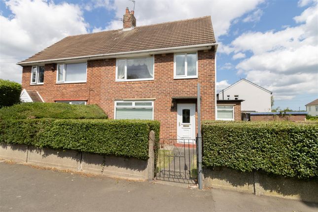 Goathland Avenue, Newcastle Upon Tyne 3 bed semi
