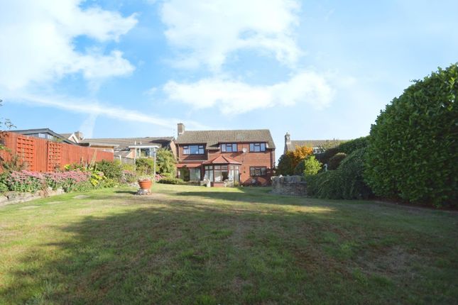 Middlecroft Road South, Inkersall... 3 bed detached house for sale