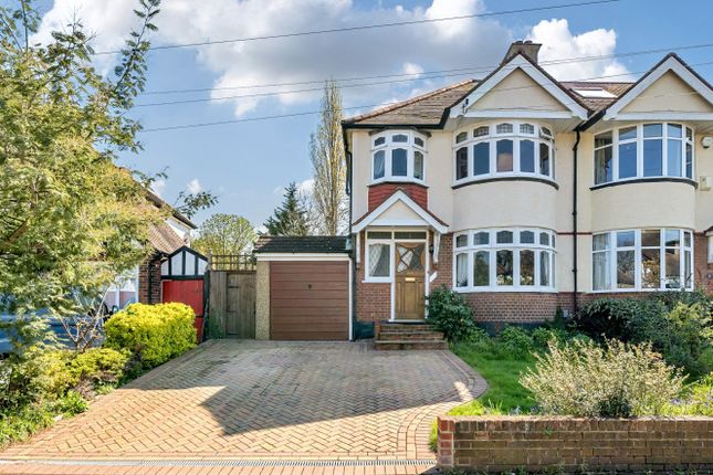 Village Way, Beckenham, BR3 3 bed semi