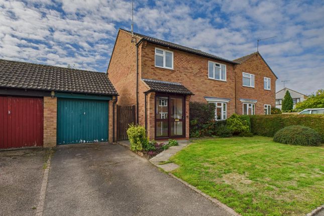 Gainsborough Close, Welland, Malvern 3 bed detached house for sale