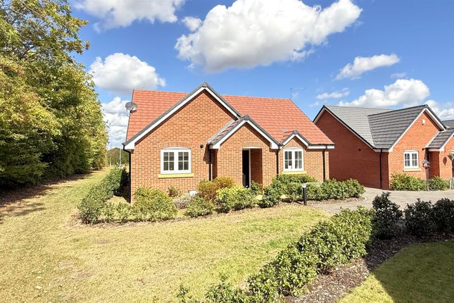Lacey Street, Keyworth 2 bed detached bungalow for sale