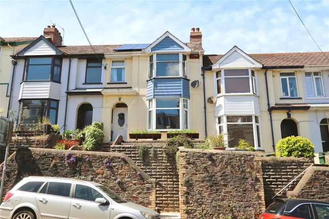 3 bed terraced house