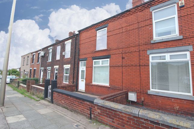 Billinge Road, Pemberton, Wigan, WN5 9JH 2 bed terraced house for sale