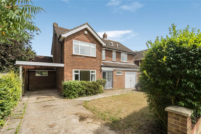 Oak Tree Road, Marlow... 4 bed detached house for sale