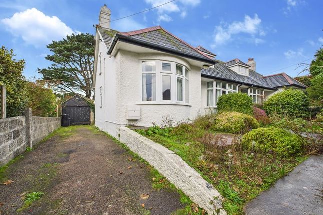 West Park, Redruth 3 bed bungalow for sale