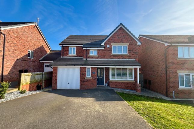 Truno Close, Normoss FY3 4 bed detached house for sale