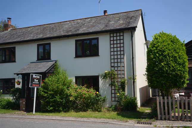 Shaftesbury Road, East Knoyle, Salisbury 3 bed cottage for sale