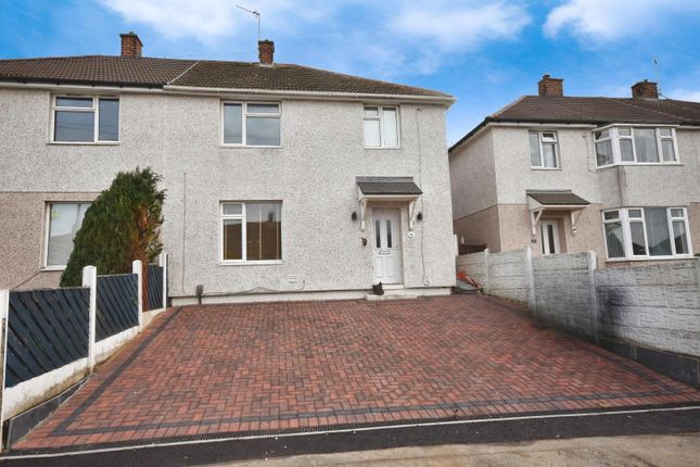 Hawthorne Avenue, Mastin Moor... 3 bed semi