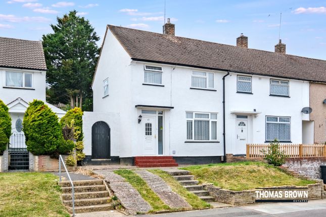 Longbury Drive, Orpington 3 bed end of terrace house for sale