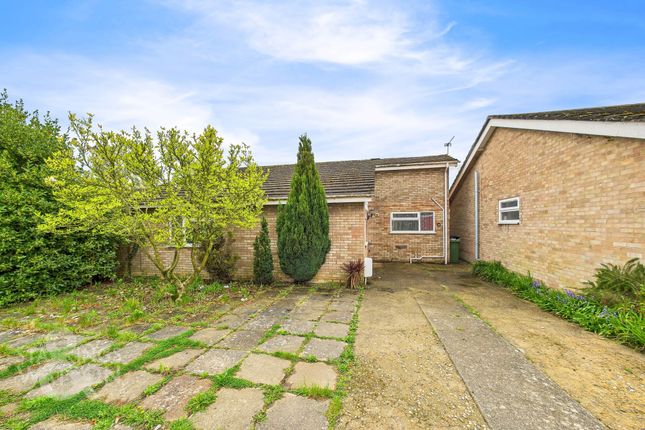 Falcon Avenue, Diss 3 bed detached bungalow for sale