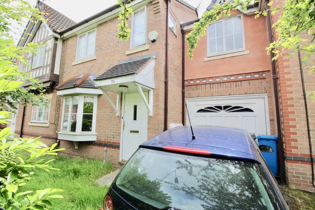 Chervil Close, Manchester M14 3 bed semi