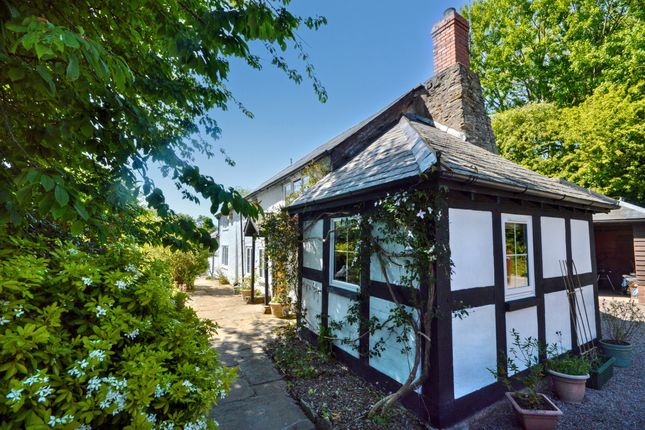 Logaston, Hereford HR3 4 bed detached house for sale