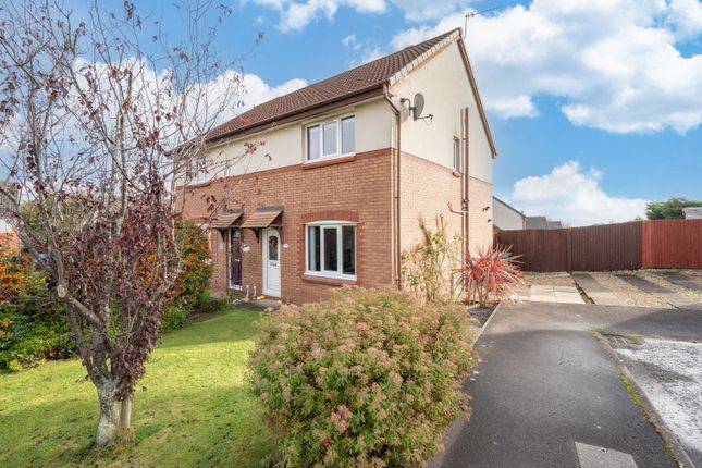 Strathallan Drive, Kirkcaldy KY2 3 bed semi
