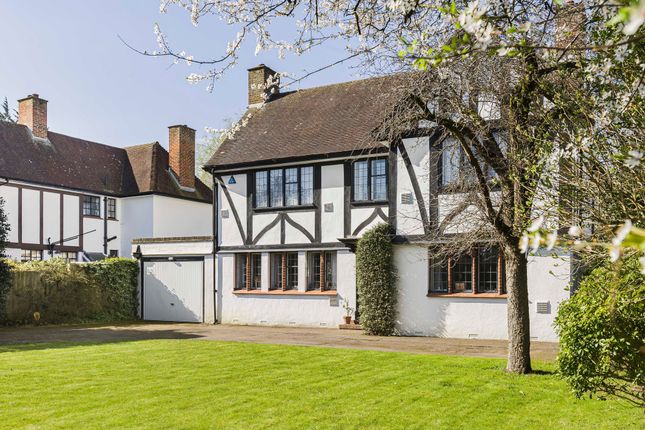 Banbury Road, Oxford, OX2 4 bed detached house for sale
