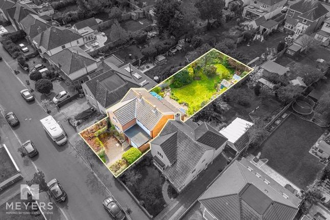 Baring Road, Hengistbury Head, BH6 4 bed detached house for sale
