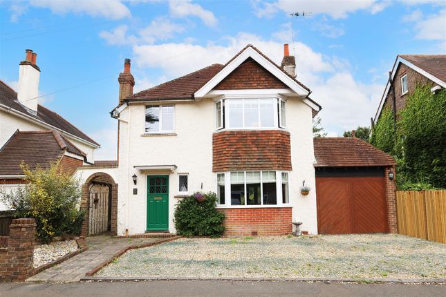 Crescent Road, Burgess Hill 4 bed detached house for sale