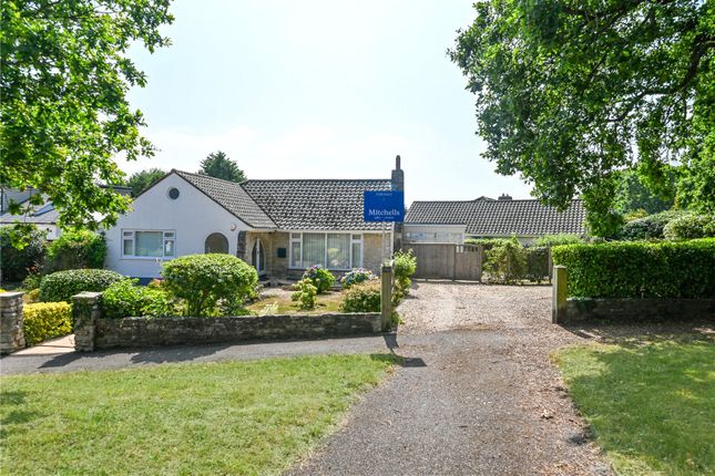 Dilly Lane, Barton on Sea, New... 3 bed bungalow for sale