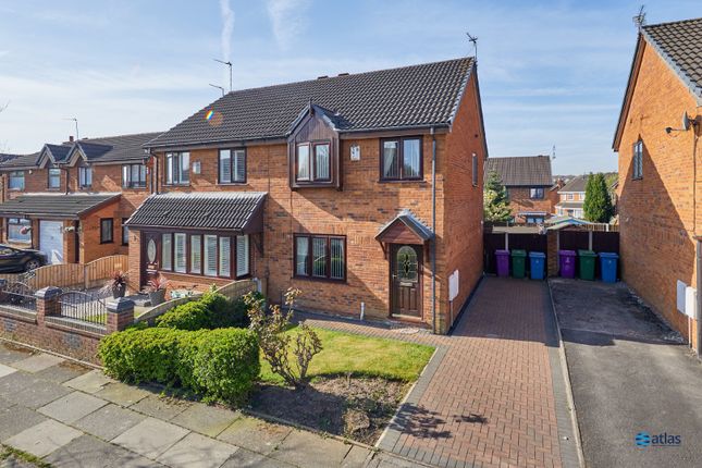 3 bedroom semi-detached house for sale