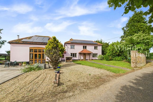 Mellis Road, Thrandeston 6 bed country house for sale