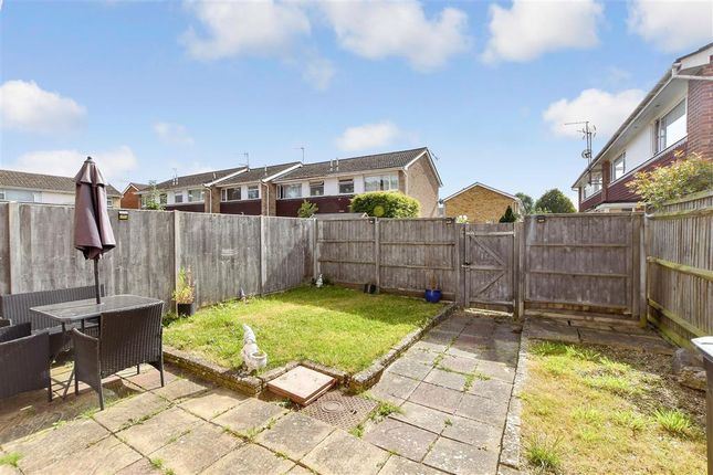 3 bed end terrace house
