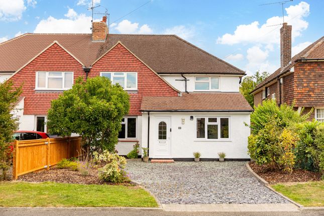 4 bedroom semi-detached house for sale