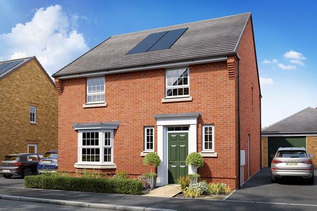 Common Mead Lane, Gillingham 4 bed detached house for sale