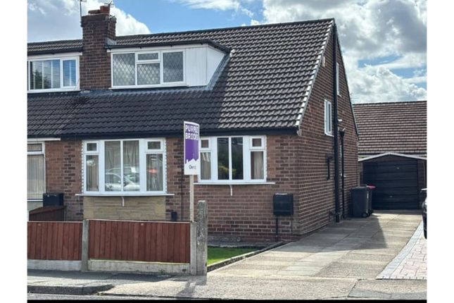 3 bedroom semi-detached bungalow for sale
