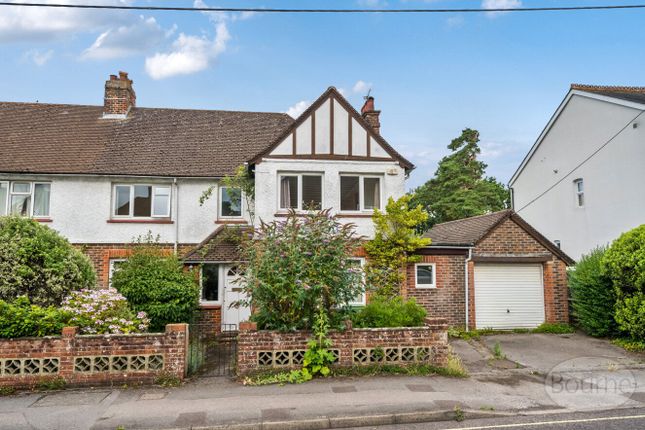 King George Avenue, Petersfield... 4 bed semi