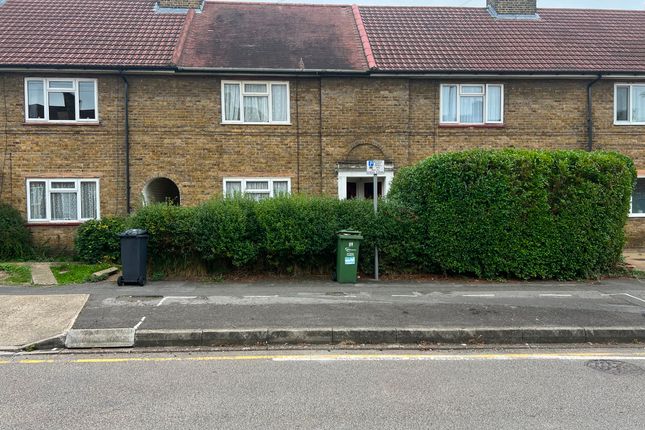 2 bed terraced house