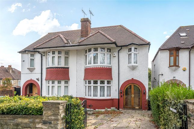 4 bedroom semi-detached house for sale
