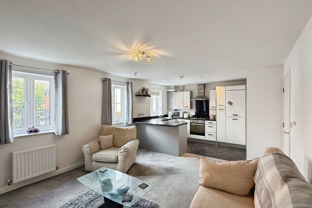 Latimer Close, Brislington, Bristol... 2 bed flat for sale